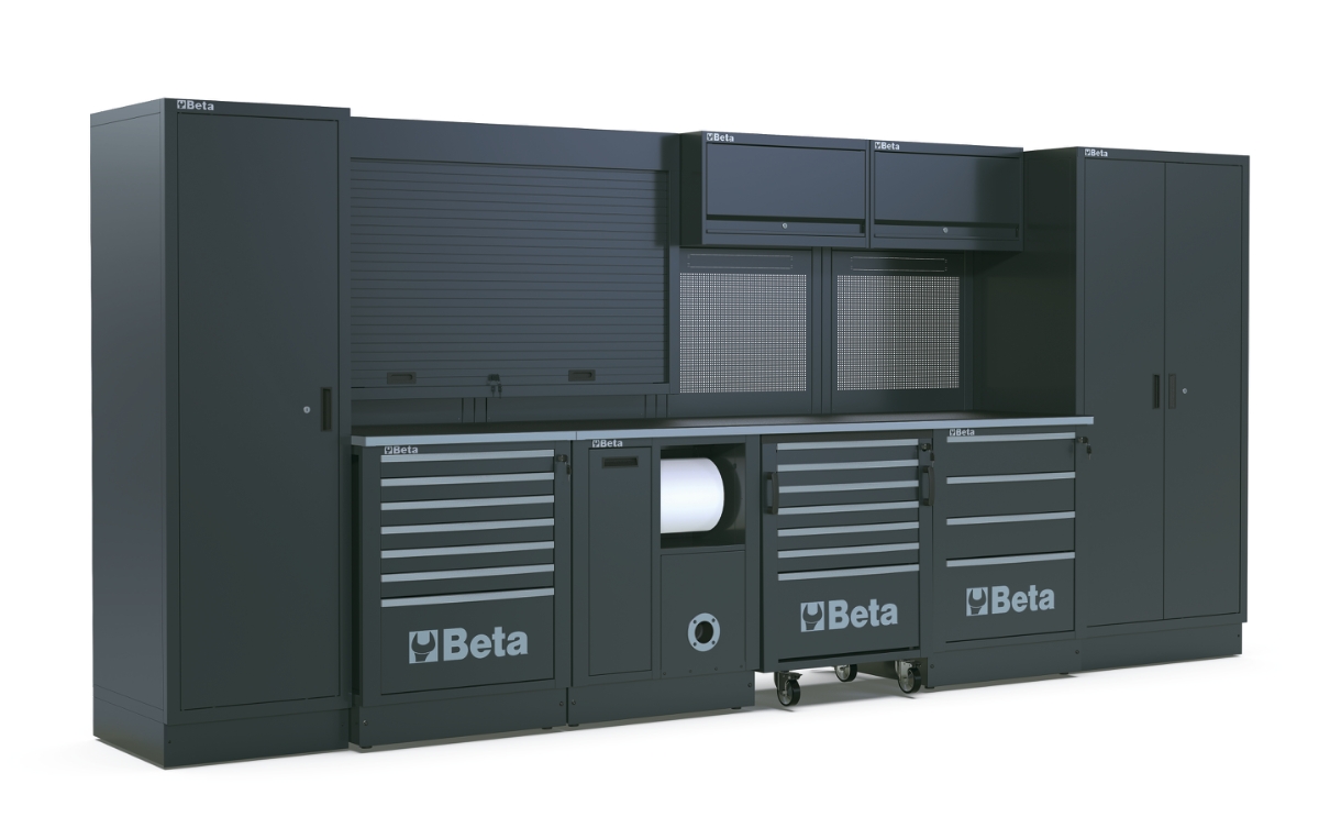 Műhelyberendezések