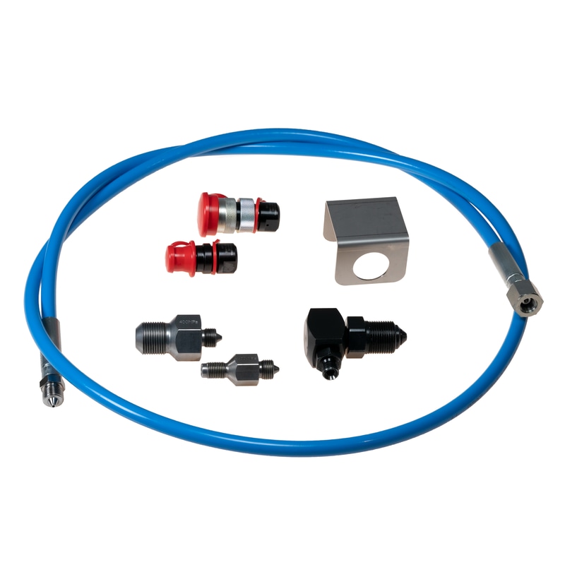 729101-CK1 729101-CK1 Hydraulic high pressure hose conversion kit for oil injection kit