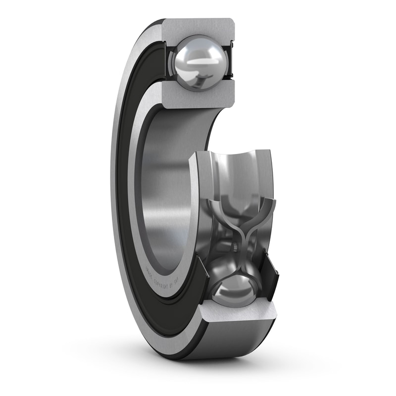 61902-2RS1 61902-2RS1 SKF Mélyhornyú golyóscsapágy tömítésekkel vagy védőlemezekkel