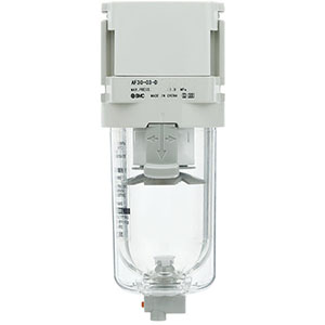 AF60-F10D-D AF60-F10D-D SMC Levegőszűrő, 5 mikron, G1, AC60-D  AF20-D - AF60-D, levegőszűrő