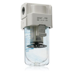 AFJ20-F02-5-S AFJ20-F02-5-S SMC   AFJ, Vákuum szűrő