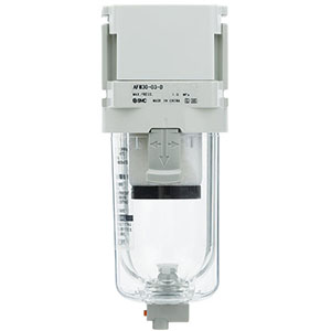 AFM30-F03D-D AFM30-F03D-D SMC Mikroszűrő, 0.3 mikron, G3/8, AC30-D  AFM20-D - AFM40-D, mikroszűrő