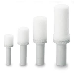 AN10-30-C, Hangtompító, műanyag kivitel, gyorscsat