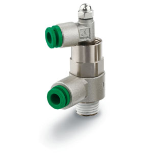 AS2201-G02-F08-X785 AS2201-G02-F08-X785 SMC   AS*200-X785, Vezérelt visszacsapó szelep, fém