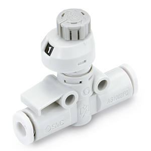 AS2052FSG-06 AS2052FSG-06 SMC   Push-lock rendszer skálázva, Vonali kivitel - AS*2FSG