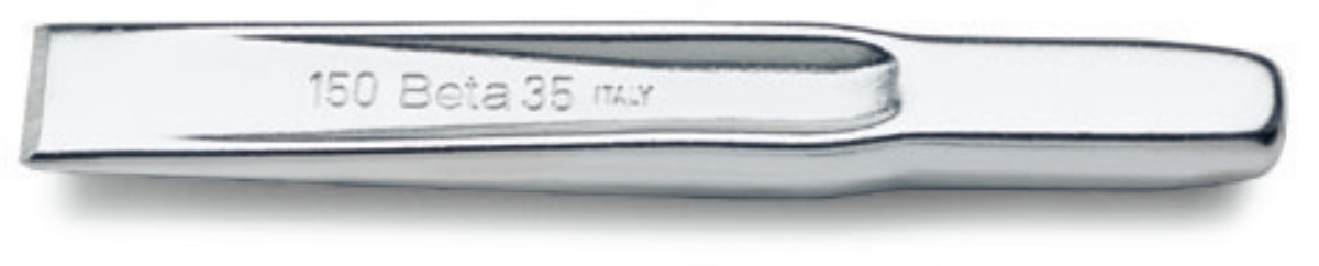BETA 35/250 BETA 35/250 35 250 Erősített laposvágó, krómozott
