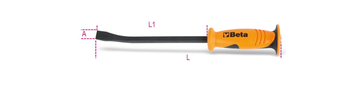 BETA 965/450 BETA 965/450 965 450 Feszítővas nyéllel