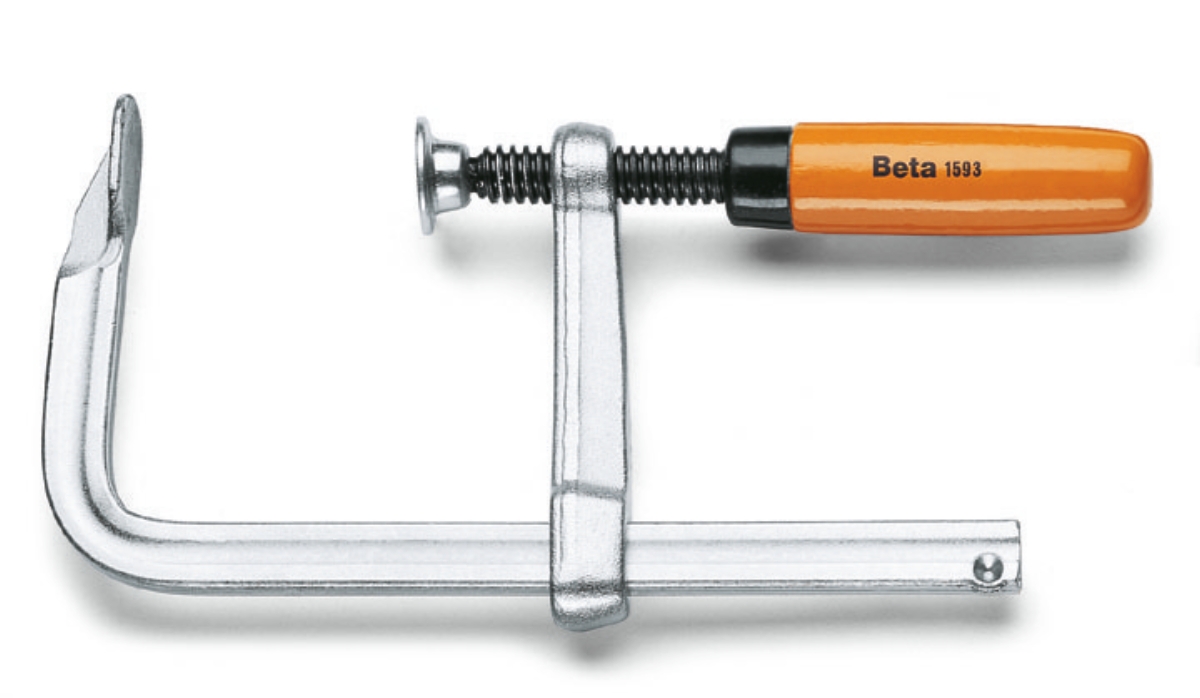 BETA 1593/300 BETA 1593/300 1593 300 Gyors párhuzamszorító, horganyzott