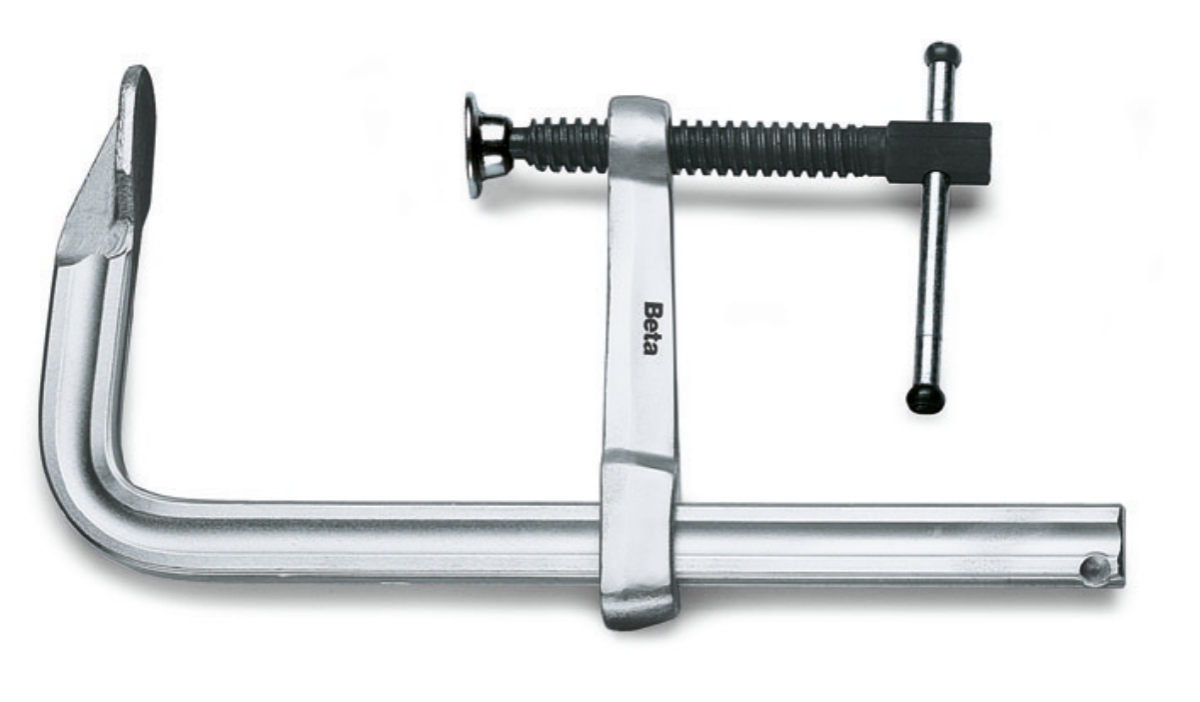 BETA 1595/600 BETA 1595/600 1595 600 Gyors párhuzamszorító, horganyzott