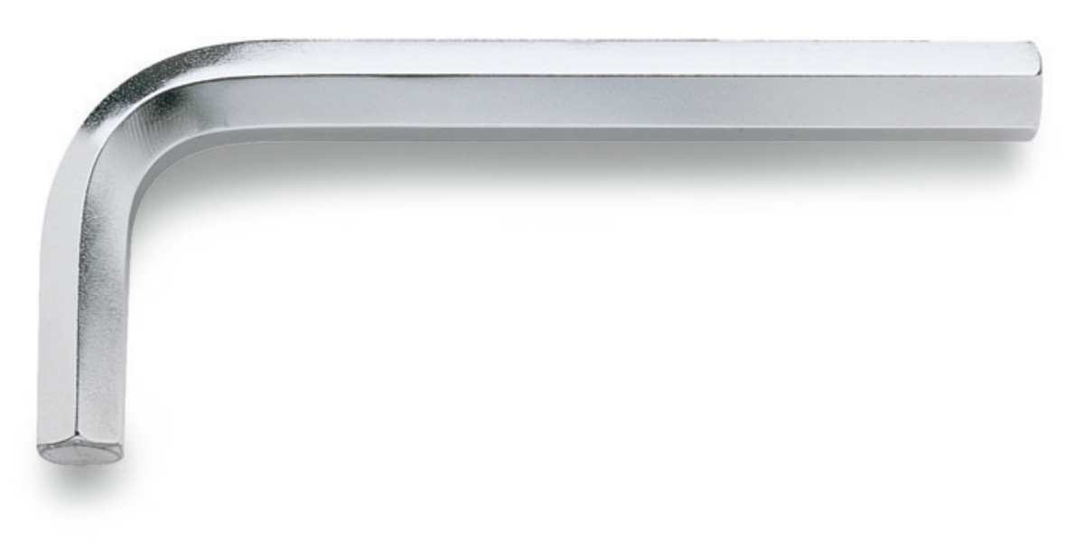 BETA 96/36 BETA 96/36 96 36 Hajlított imbuszkulcs, krómozott