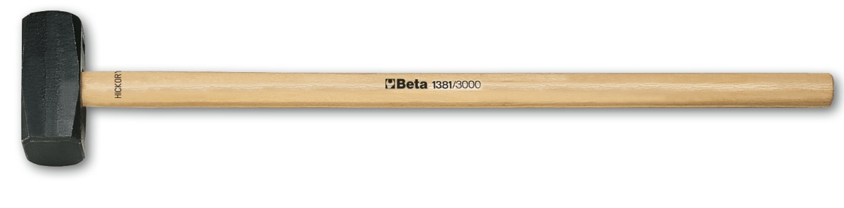 BETA 1381/4000 BETA 1381/4000 1381 4000 Hosszú ráverő kalapács Hickory nyéllel