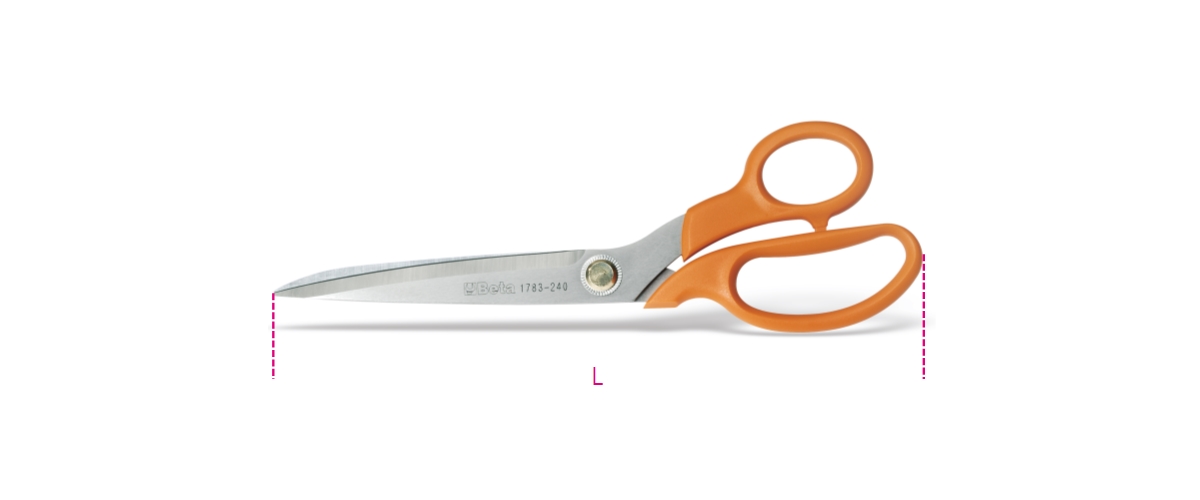 BETA 1783/240 BETA 1783/240 1783 240 Olló, könnyített kivitel