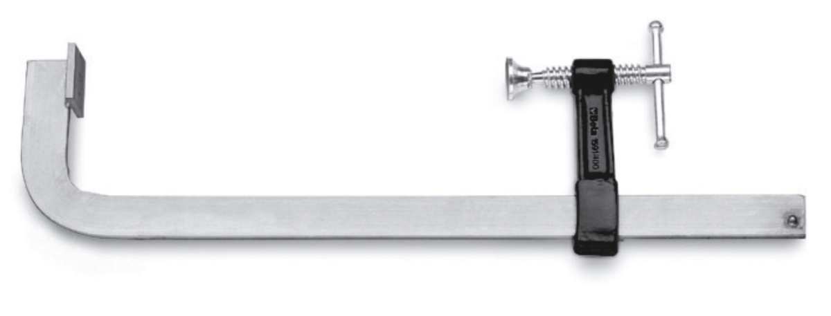 BETA 1591/400 BETA 1591/400 1591 400 Párhuzamszorító, horganyzott