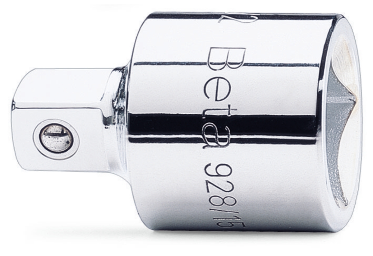 BETA 928/15 BETA 928/15 928/15 Szűkítő közbetét 3/4- 1/2, krómozott