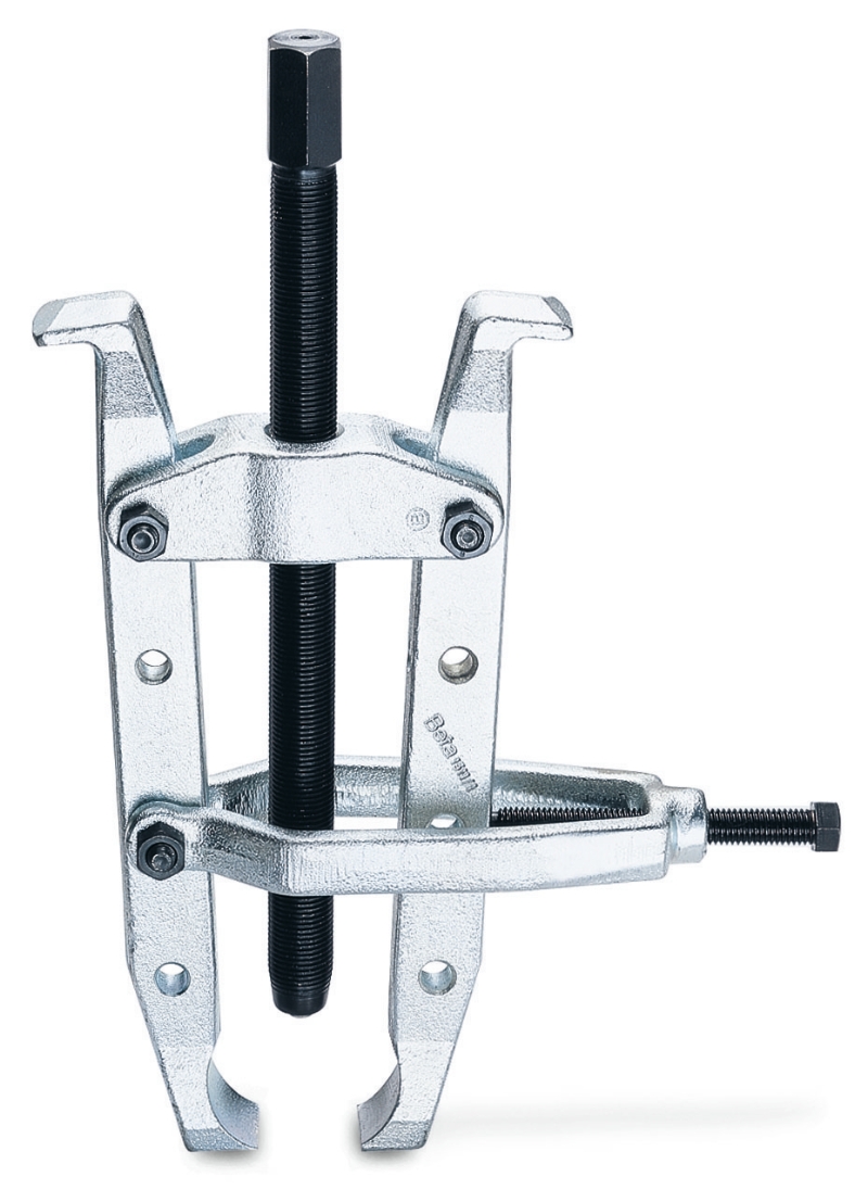 BETA 1511/3 BETA 1511/3 1511/3 Átfordítható, kétkörmös kettős működésű csapágylehúzó, galvanizált