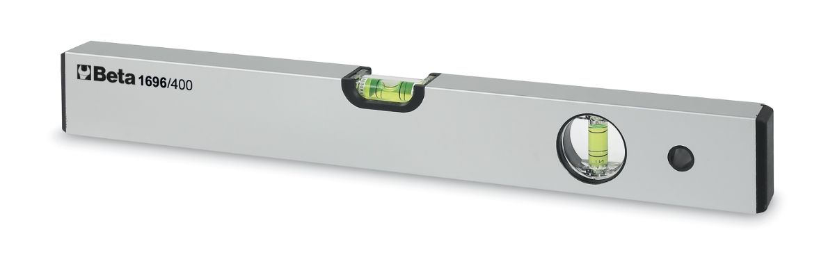 BETA 1696/1000 BETA 1696/1000 1696 1000 Vízmérték eloxált alumíniumból, 2 törésbiztos libella, pontosság: 1 mm/m