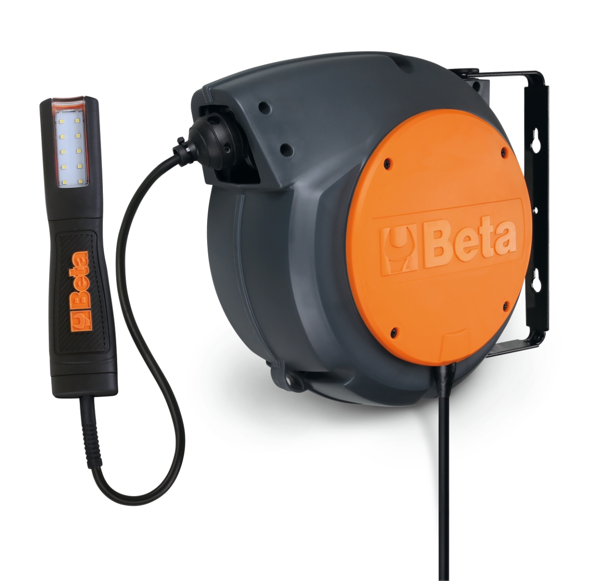 BETA 1842 BETA 1842 1842 15-H05/LED-LÁMPÁVAL SZERELT AUTOMATA KÁBELDOB