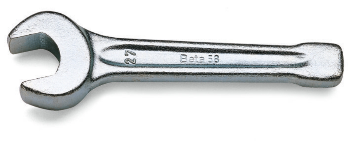 BETA 58/90 BETA 58/90 58 Ütővilláskulcs, horganyzott 90