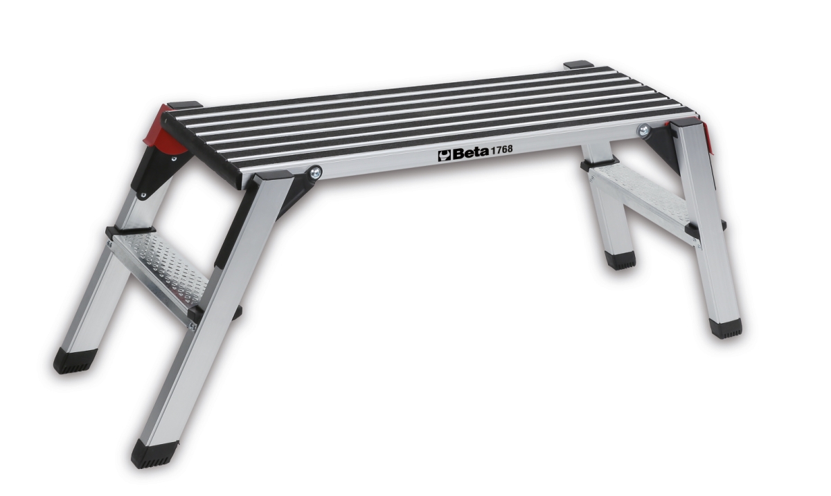 BETA 1768 BETA 1768 1768 ALUMÍNIUM FELLÉPŐ ÁLLVÁNY