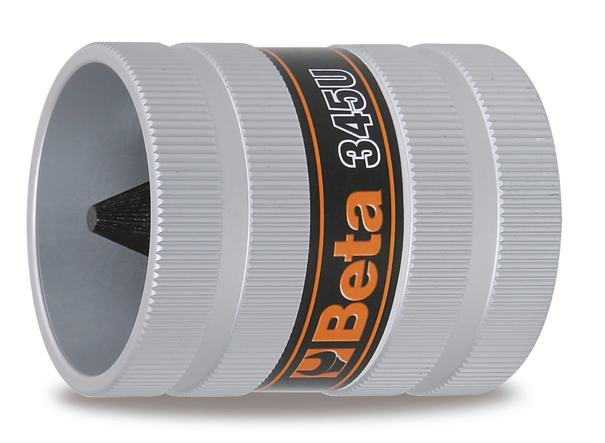 BETA 345U BETA 345U 345U Belső-külső-sorjázó, acél, réz és könnyűfém csövekhez