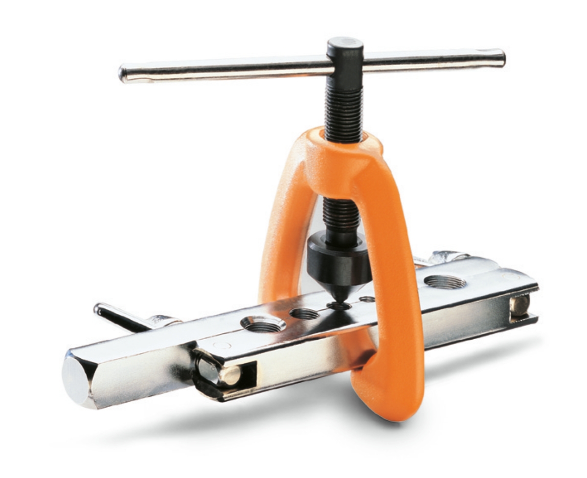 BETA 350 BETA 350 350 Csőperemező réz és könnyűfém csövekhez