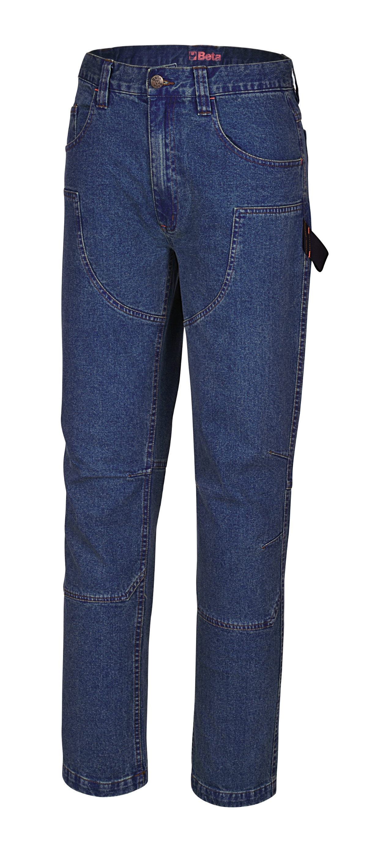 BETA 7527 BETA 7527 7527 Farmernadrág, kényelmes és praktikus, modern design. XXXL