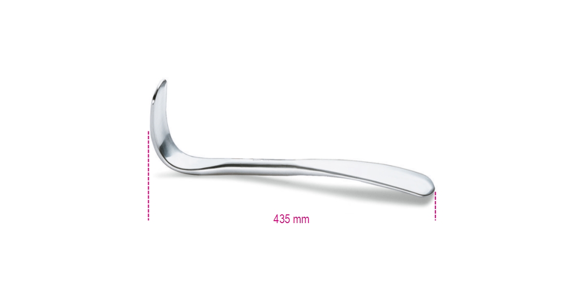 BETA 1329 BETA 1329 1329 Kettős kanálvas