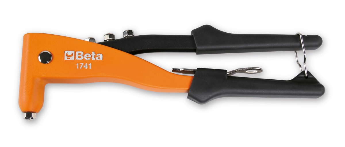 BETA 1741 BETA 1741 1741 Popszegecshúzó 4 cserélhető betéttel