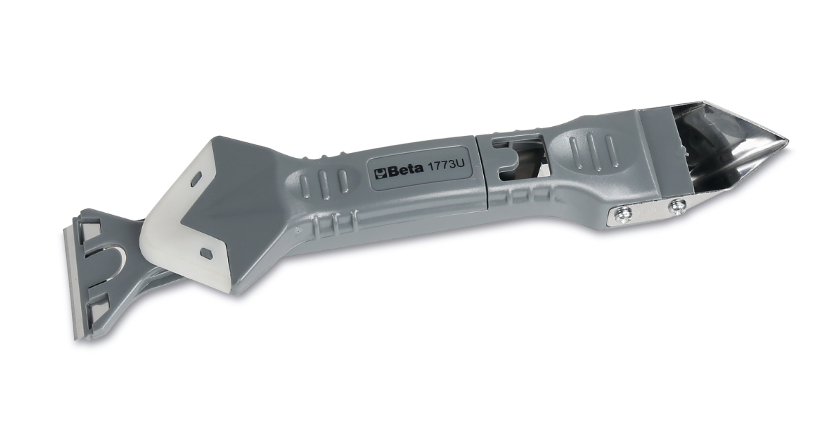 BETA 1773U BETA 1773U 1773U Többfunkciós szerszám szilikonos munkákhoz