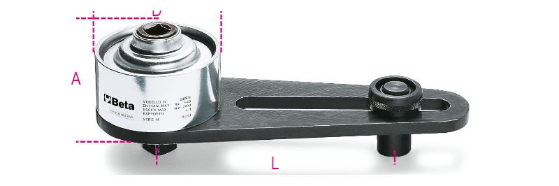 BETA 562-1/VA - 562-2/VA BETA 562-1/VA - 562-2/VA 562-2/VA-NYOMATÉKSOKSZOROZÓ 5:1 TÁSKÁBAN