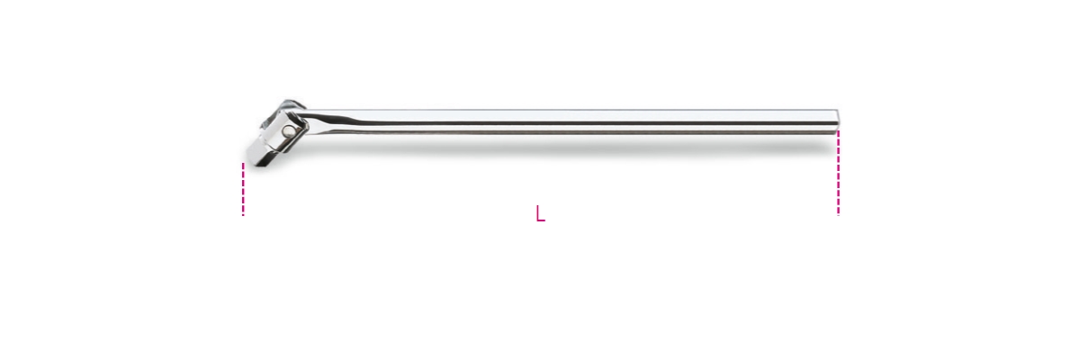 BETA 928/36A BETA 928/36A 928/36A 3/4-os csuklós hajtószár, krómozott