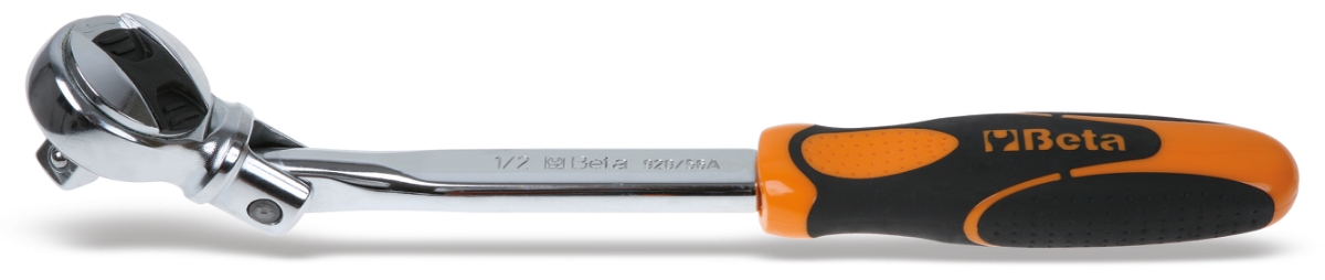 BETA 920/56A BETA 920/56A 920/56A 1/2-os csuklós irányváltós racsni, 72 fogú, krómozott