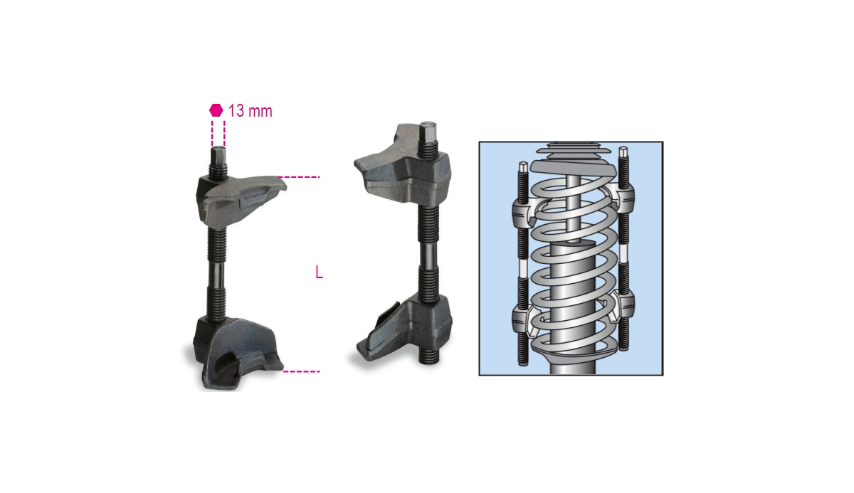 BETA 1556/2A BETA 1556/2A 1556/2A Lengéscsillapító rugóösszehúzó