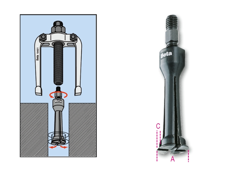 BETA 1544/A BETA 1544/A