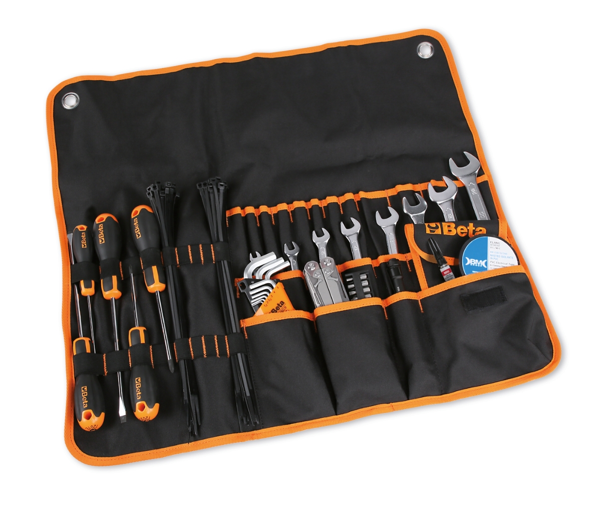 BETA 2002/B27 SBK BETA 2002/B27 SBK 2002/B27 Összehajtható 27 részes szerszámkészlet