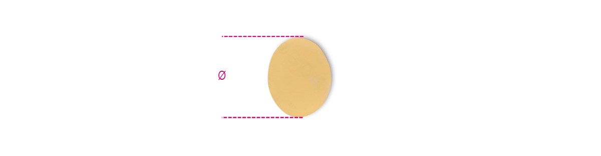 BETA 1937/C 50X800 BETA 1937/C 50X800 1937C 50X800 Csiszolópapír tárcsa a 1937KC készülékhez