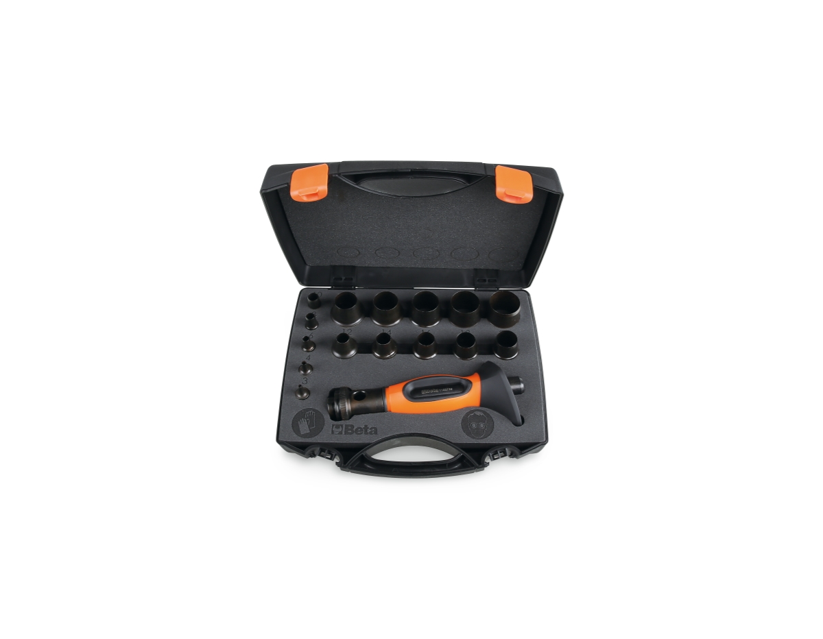 BETA 1105/C16T BETA 1105/C16T 1105C/16T-15 DARABOS TÖMÍTÉSKIVÁGÓ KÉSZLET, 1 TARTOZÉKKAL