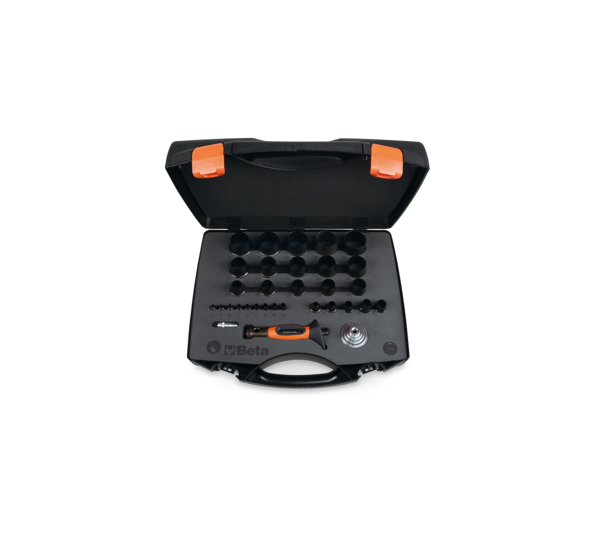 BETA 1105/C32T BETA 1105/C32T 1105C/32T-29 DARABOS TÖMÍTÉSKIVÁGÓ KÉSZLET, 3 TARTOZÉKKAL