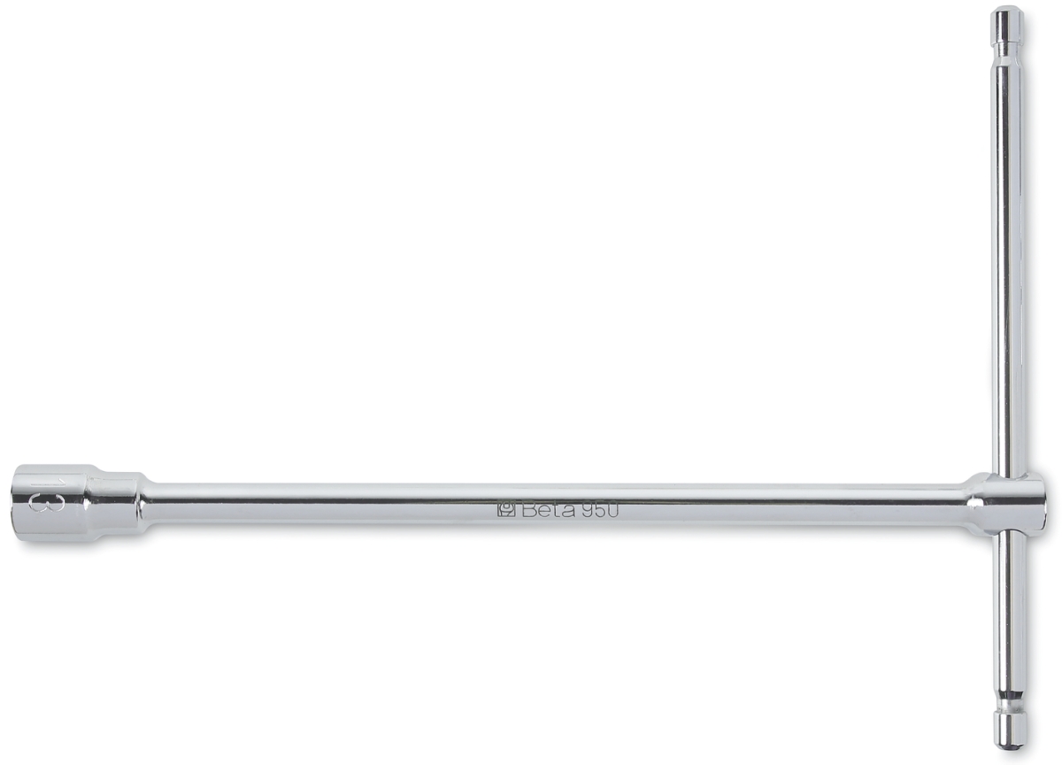 BETA 950/D6 BETA 950/D6 950/D6 6 darabos T-szárú dugókulcs készlet