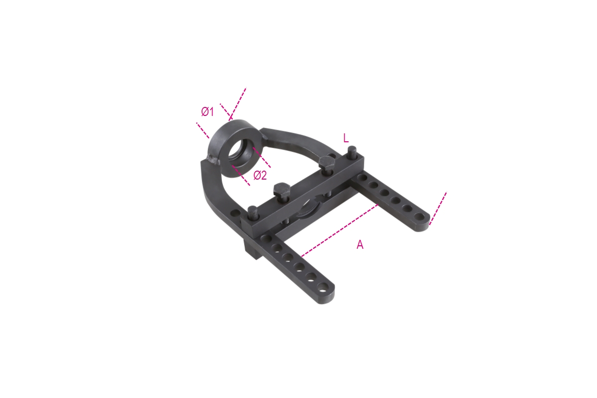 BETA 1566/GO1 BETA 1566/GO1 1566GO 1 Homokinetikus csukló lehúzó