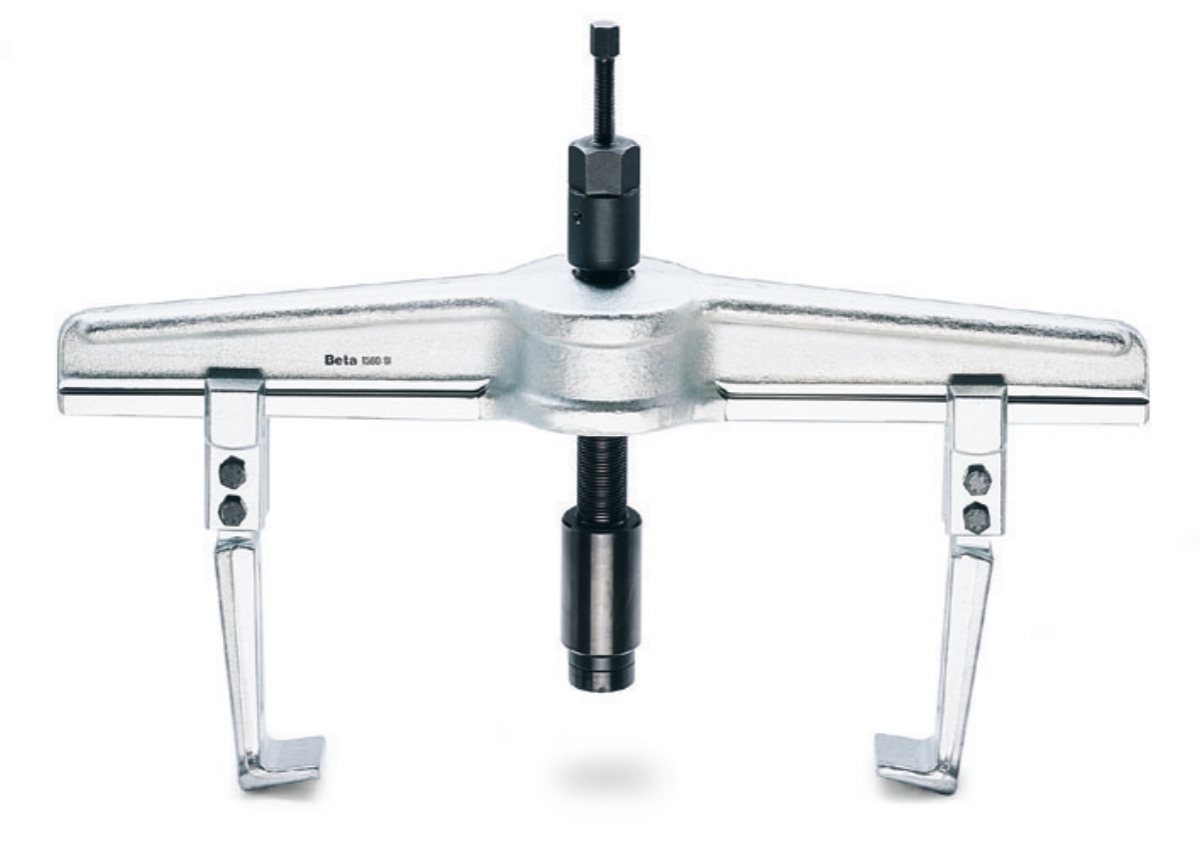 BETA 1580/8I BETA 1580/8I 1580/8I Kétkörmös csapágylehúzó hidraulikus rásegítéssel, galvanizált