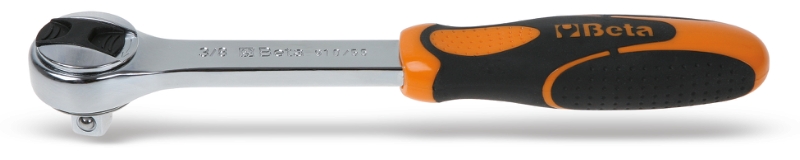 BETA 910/55K BETA 910/55K 910/55 3/8-os irányváltós racsni, 72 fogú, krómozott