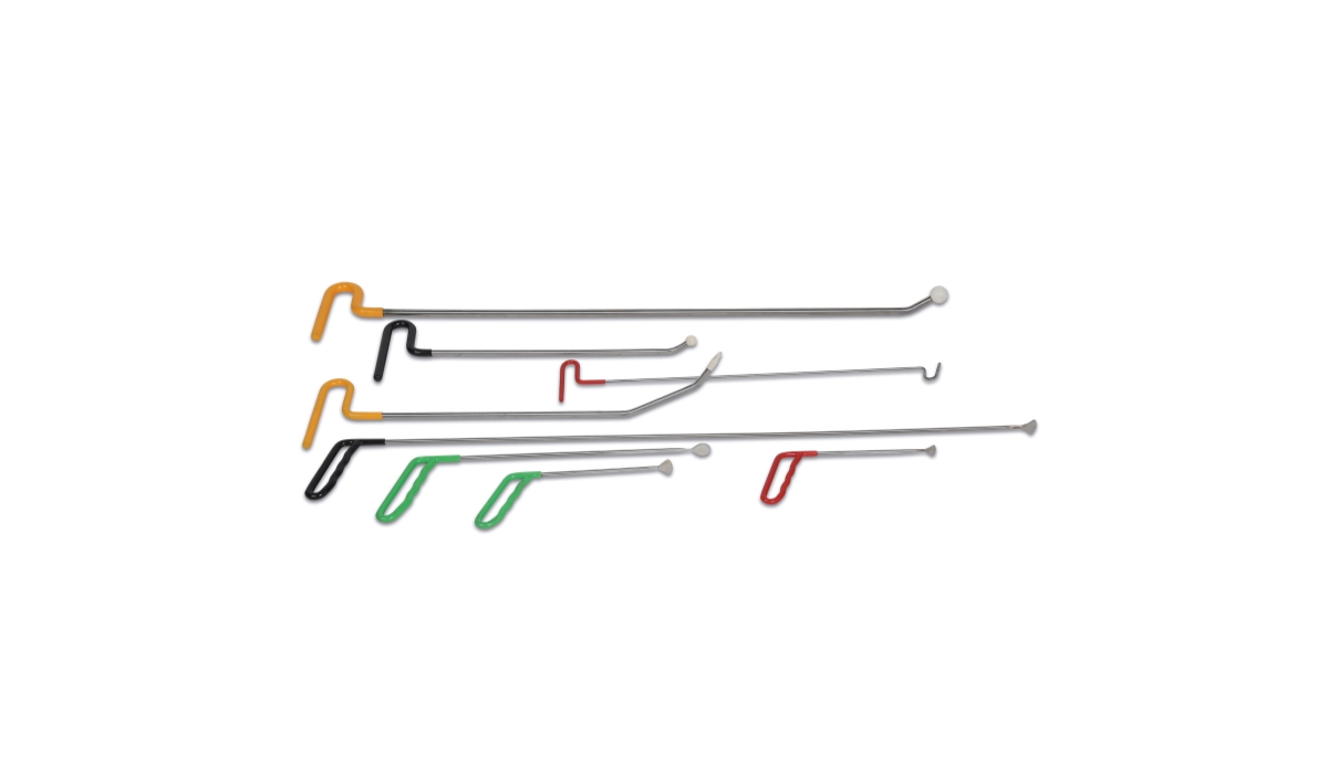 BETA 1361/K9 BETA 1361/K9 1361/K9 8 rúdból álló készlet karosszériahorpadás javításához