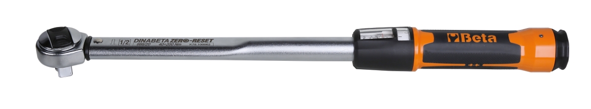 BETA 666-LBF.FT10X BETA 666-LBF.FT10X 666-LBF.FT10X ZERO-RESET kioldó nyomatékkulcsok