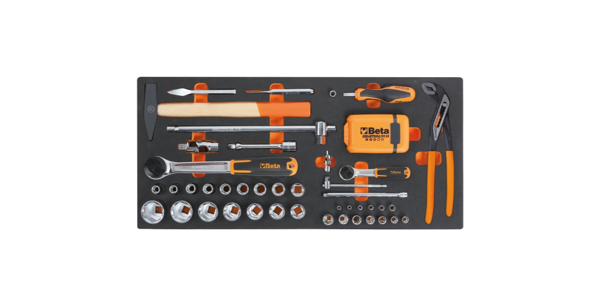 BETA 2750 MC20 BETA 2750 MC20 MC20 Habszivacs tálca szerszámkészlettel