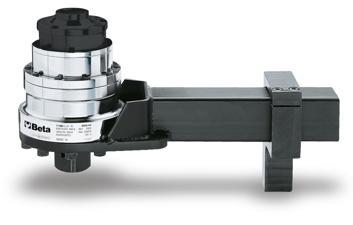BETA 565-4R/VB BETA 565-4R/VB 565-4R/VB-NYOMATÉKSOKSZOROZÓ 25:1 TÁSKÁBAN