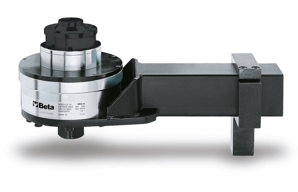 BETA 565-5R/VB BETA 565-5R/VB 565-5R/VB-NYOMATÉKSOKSZOROZÓ 25:1 TÁSKÁBAN