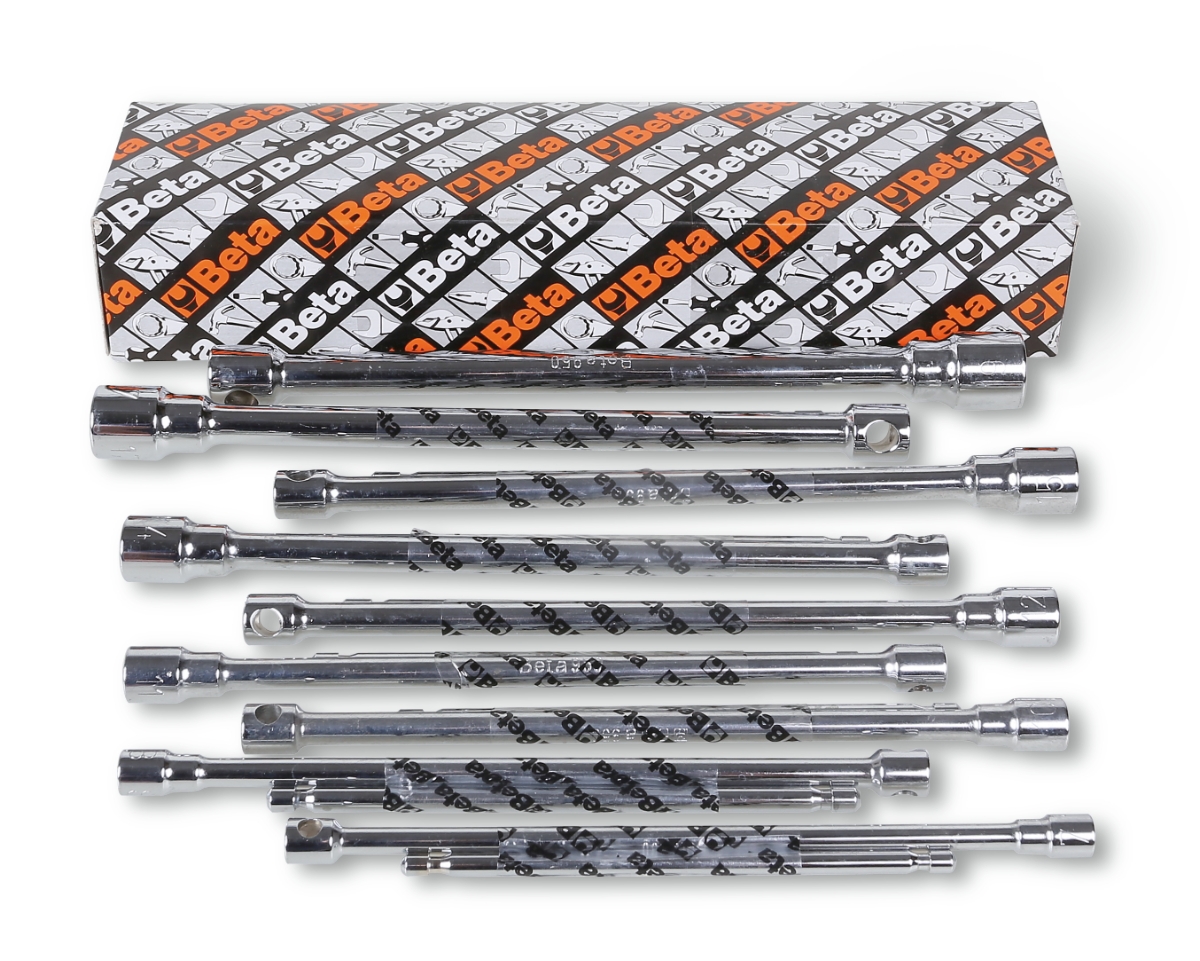 BETA 950/S 9 BETA 950/S 9 950/S9  9 részes T-szárú dugókulcs szerszám készlet