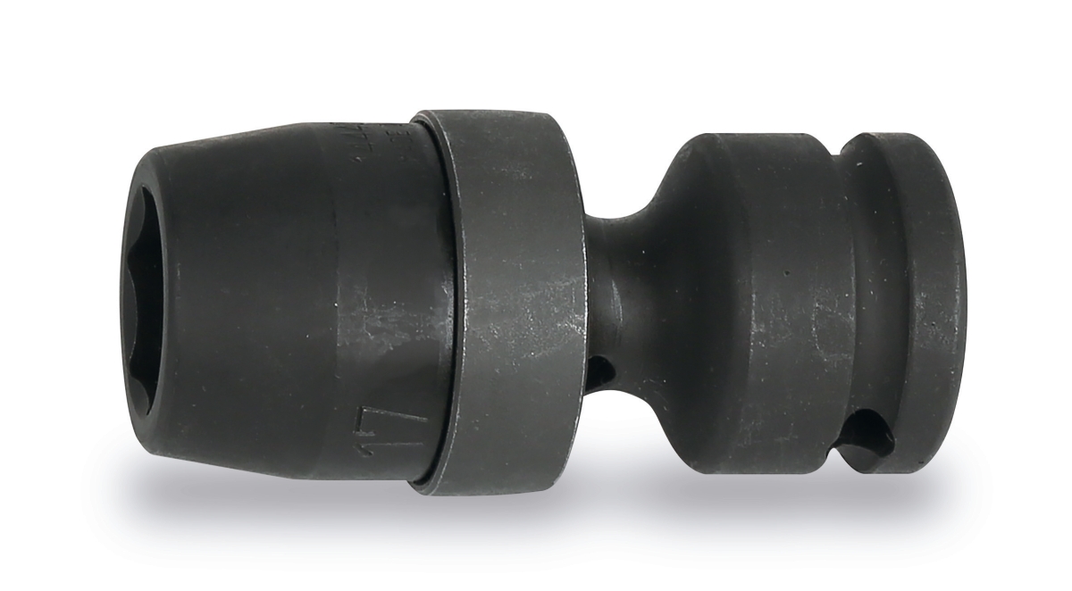 BETA 720/SN 19 BETA 720/SN 19 720/SN 19 Hatszögű gépi dugókulcs, csuklós sorozat, barnított