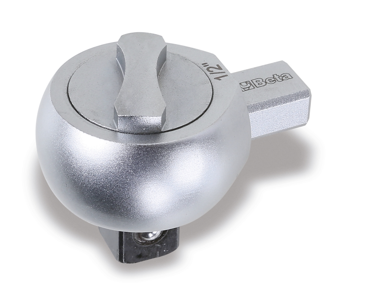BETA 615 9X12-3/8 BETA 615 9X12-3/8 615 9X12-3/8 Kétirányú racsni nyomatékkulcshoz szögletes csatlakozóval